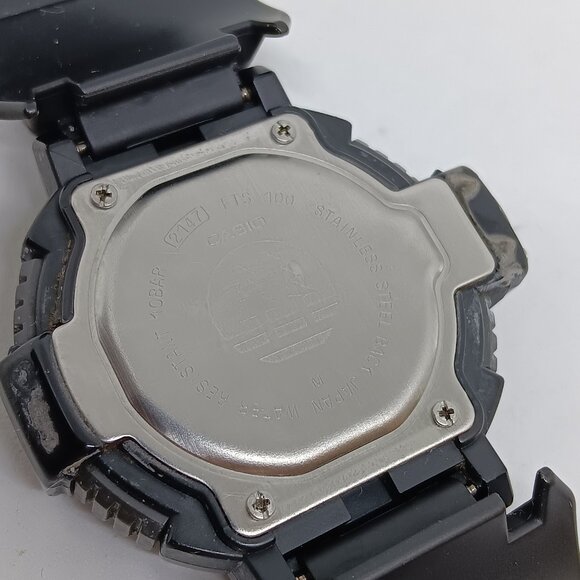 Casio Forester FTS-100 Mens 46 mm Twin Sensor Alti/Barometer Multifunction Watch - Picture 9 of 11